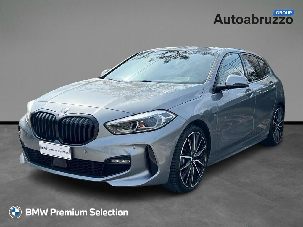 BMW Serie 1 118d Msport auto