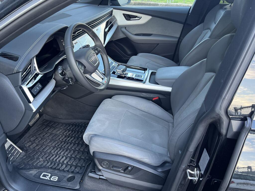 Audi Q8 45 3.0 tdi mhev Sport quattro tiptronic