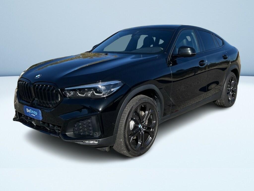 BMW X6 X6 xdrive30d mhev 48V Business auto