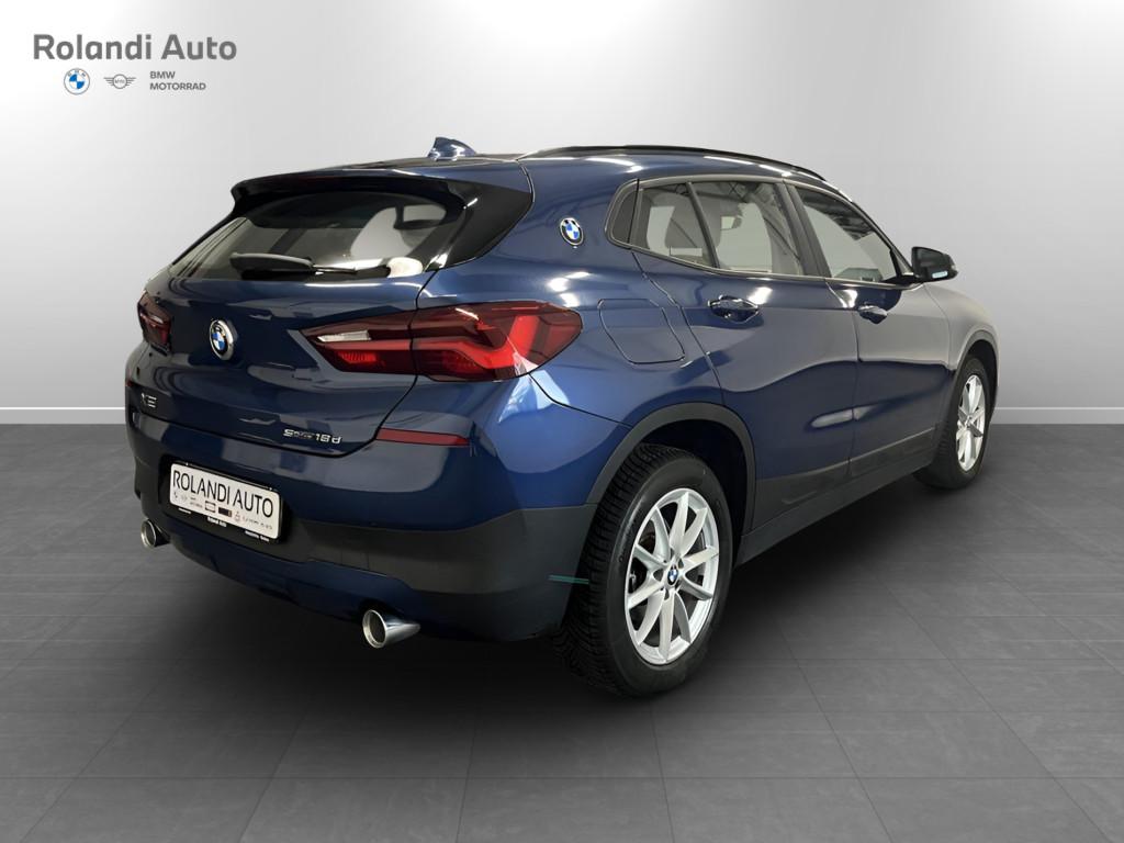 BMW X2 sdrive18d Business X auto