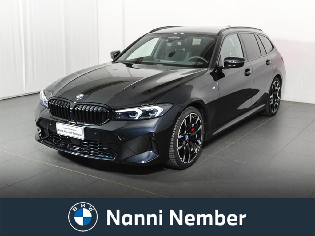 BMW Serie 3 320d Touring mhev 48V Msport xdrive auto