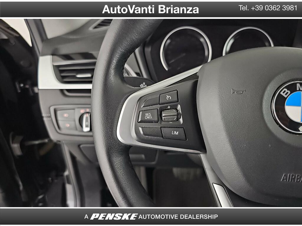 BMW X1 sdrive18d xLine Plus auto