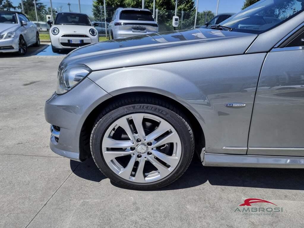Mercedes Classe C 200 cdi (BE) Executive