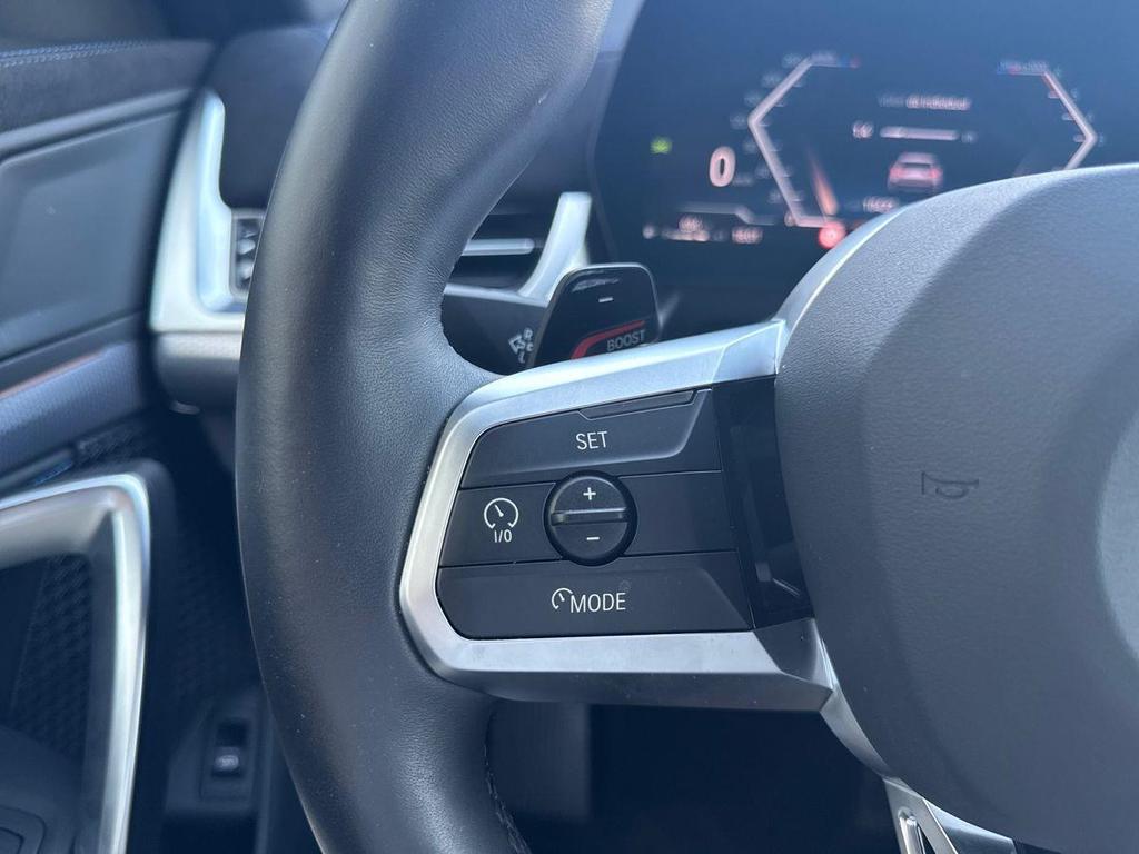 BMW X1 sdrive18d MSport Pro auto