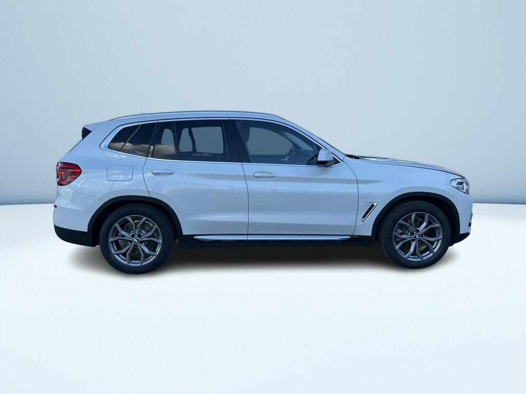 BMW X3 xdrive20d mhev 48V xLine auto