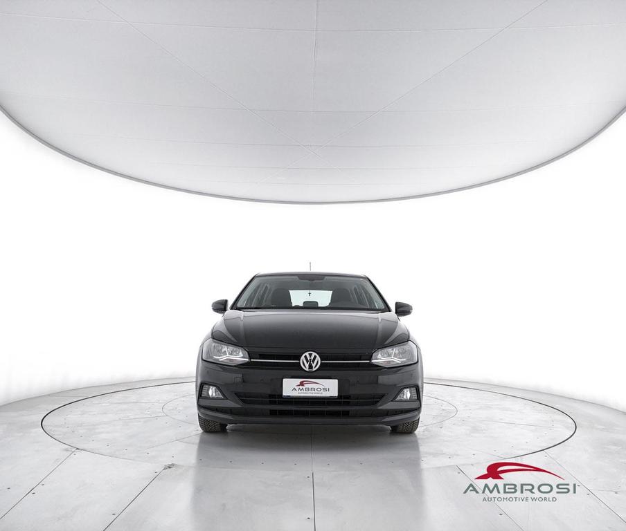 Volkswagen Polo 5p 1.0 mpi Comfortline 65cv