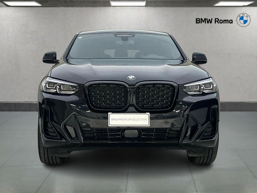 BMW X4 xdrive20d mhev 48V Msport auto