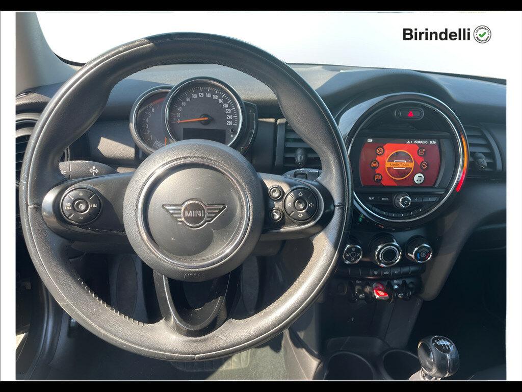 Mini One 1.5 TwinPower Turbo One