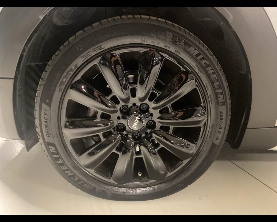 Mini Cooper Countryman 1.5 TwinPower Turbo Cooper Steptronic