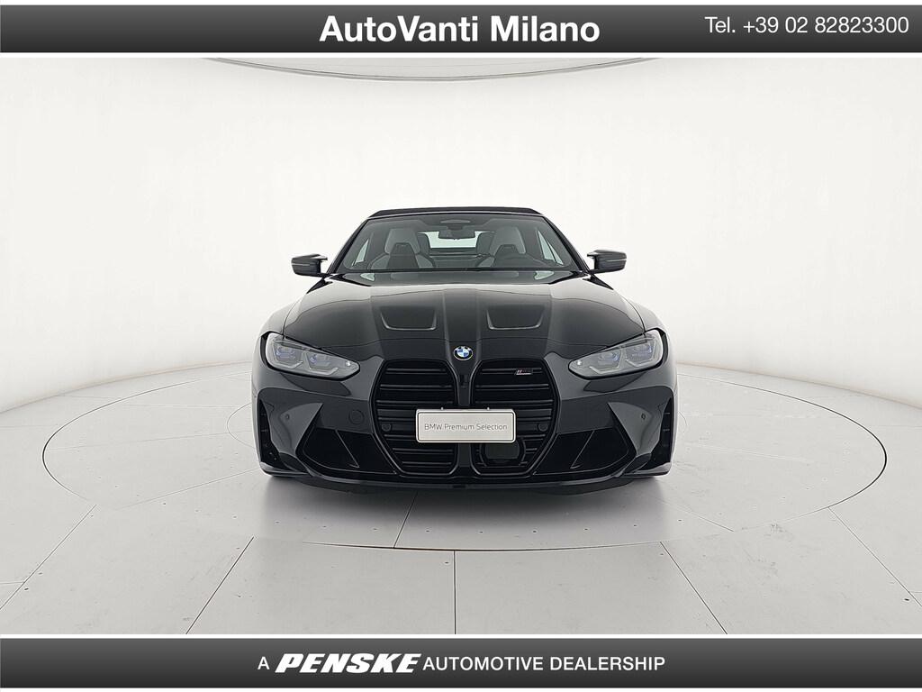 BMW Serie 4 M M4 Cabrio 3.0 Competition M xdrive auto