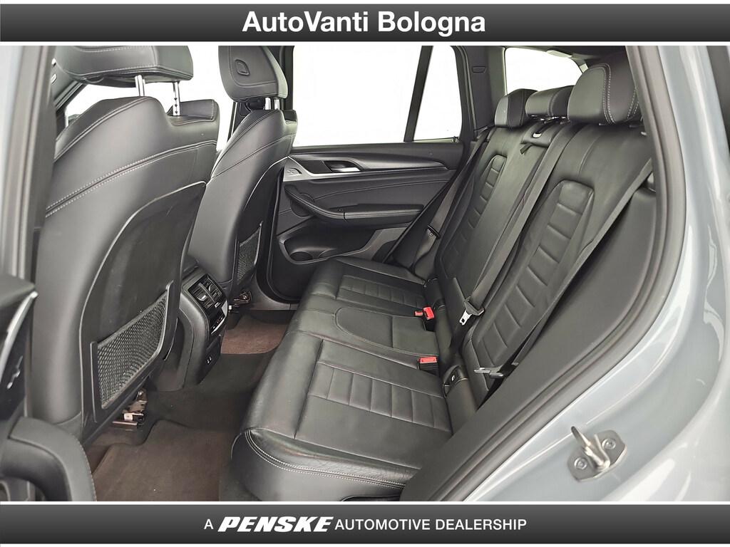 BMW X3 xdrive30e Msport auto