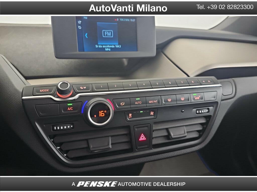 BMW i3 120Ah