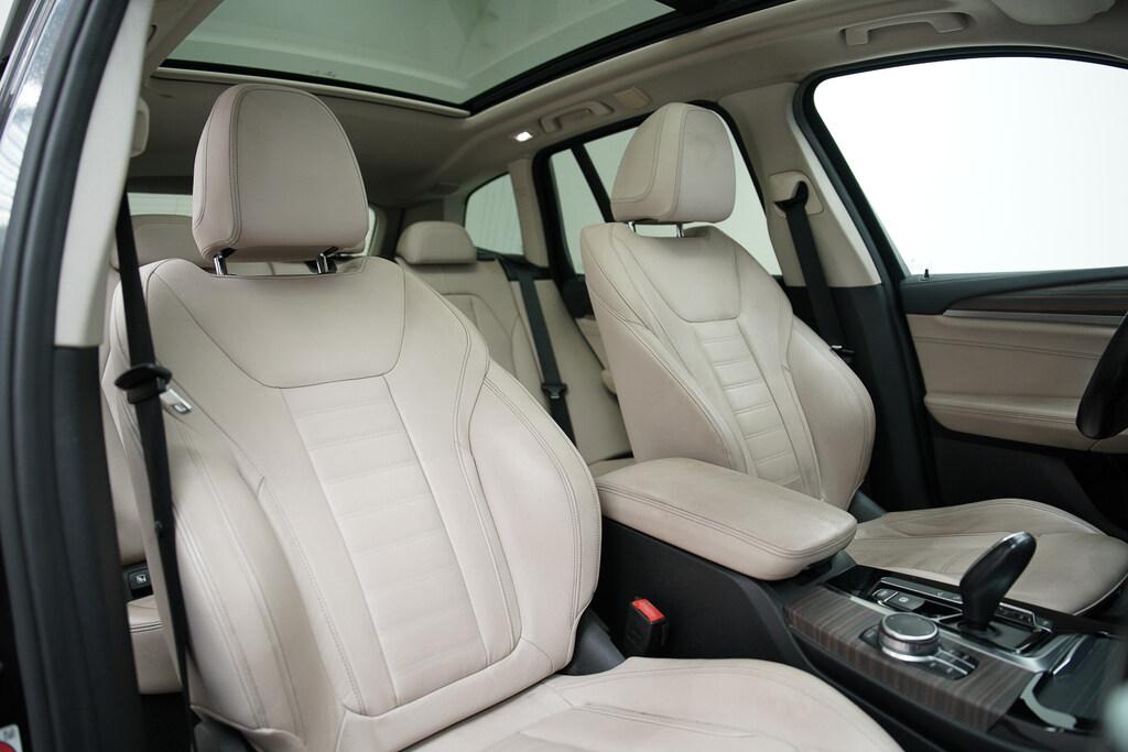 BMW X3 xdrive20d Luxury 190cv auto
