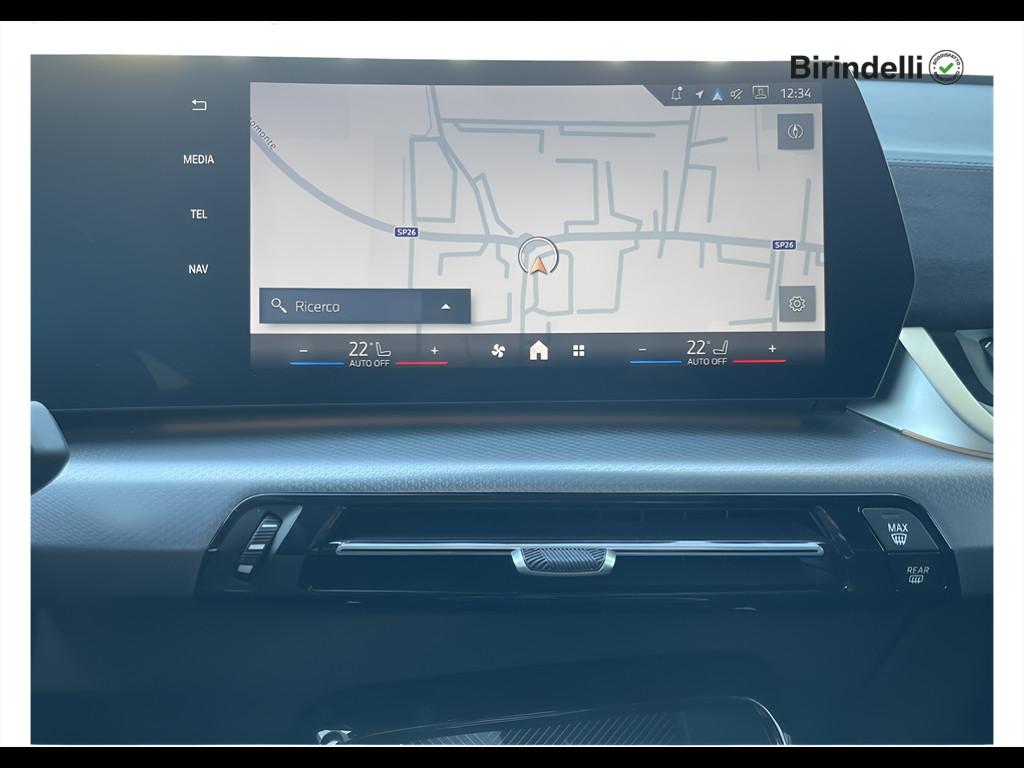 BMW X2 xdrive 20d 48V MSport Pro auto