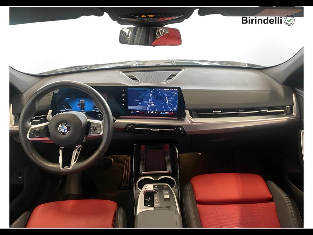 BMW X2 sdrive 18d MSport Pro auto