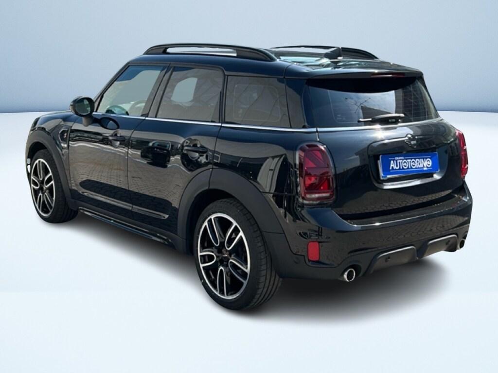 Mini Cooper SD Countryman 2.0 TwinPower Turbo Cooper SD Hype ALL4 Steptronic