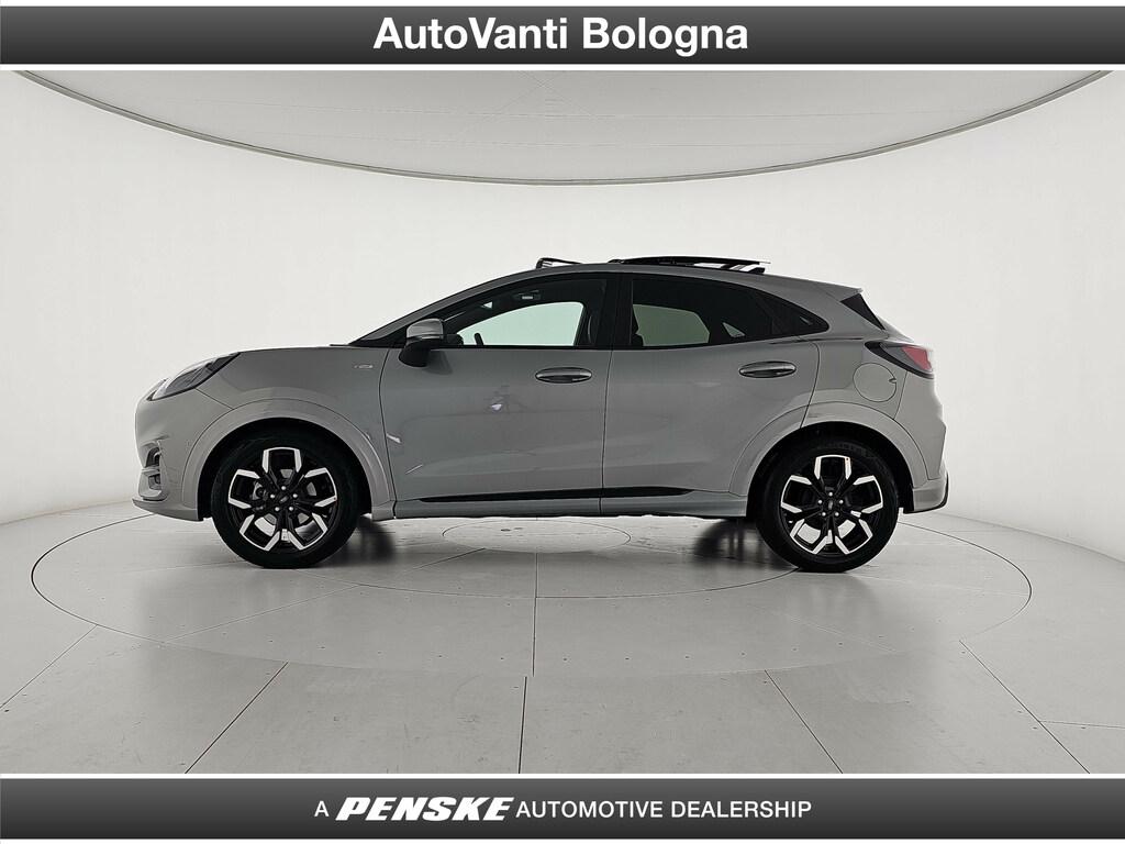 Ford Puma 1.0 ecoboost hybrid ST-Line s&s 125cv auto