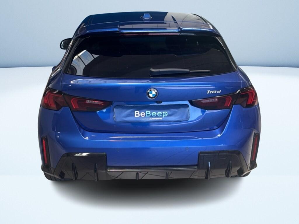 BMW Serie 1 118d MSport Pro auto