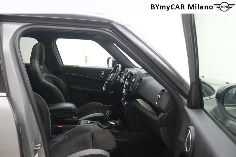 Mini Cooper D Countryman 2.0 TwinPower Turbo Cooper D