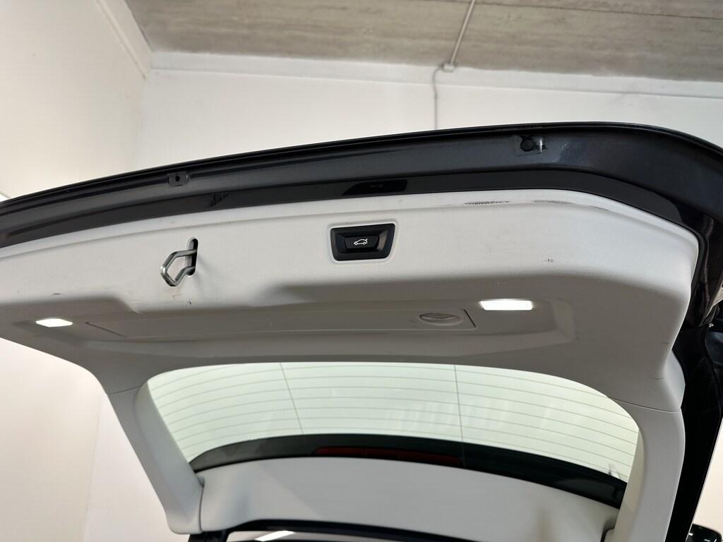 BMW Serie 3 316d Touring mhev 48V Business Advantage auto