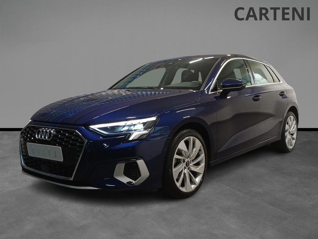 Audi A3 Sportback 30 2.0 tdi Business Advanced s-tronic