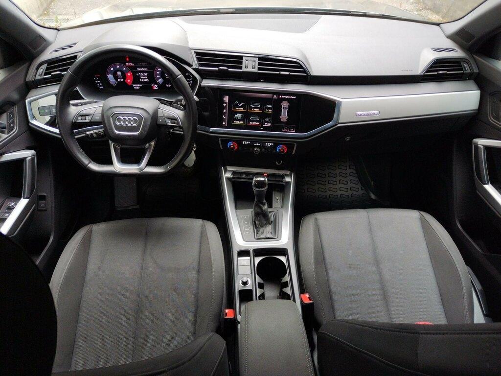 Audi Q3 40 2.0 tdi S Line Edition quattro 190cv s-tronic