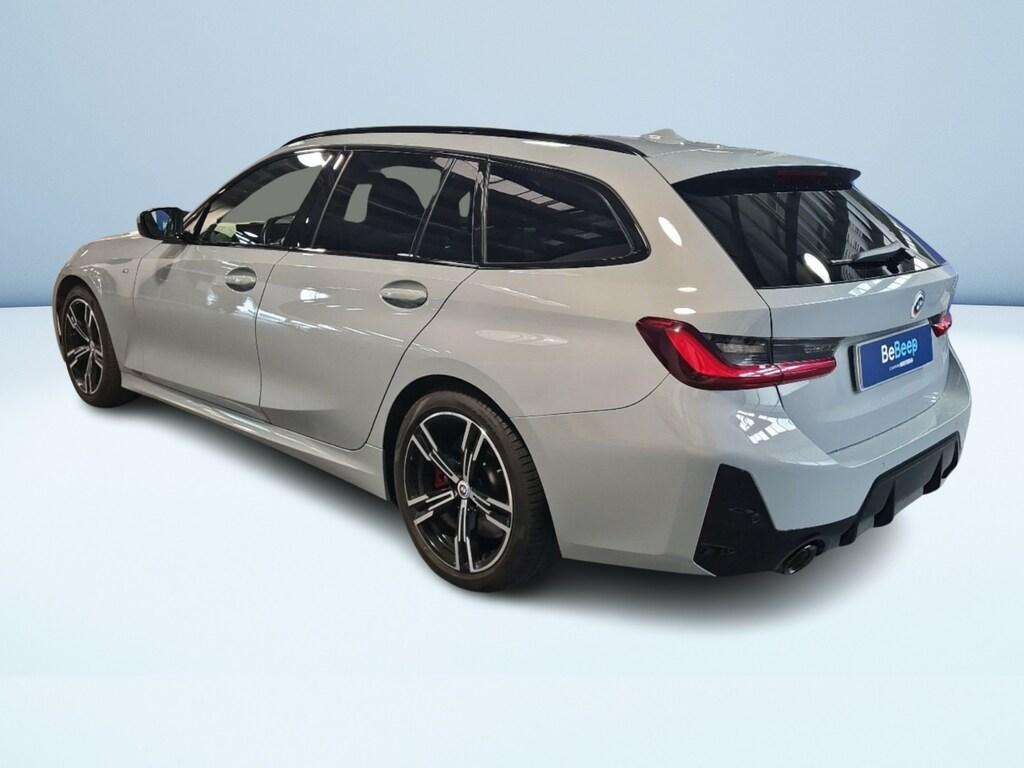 BMW Serie 3 320d Touring mhev 48V Msport auto