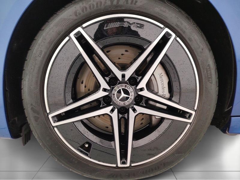 Mercedes Classe C 220 d mild hybrid Premium Pro auto