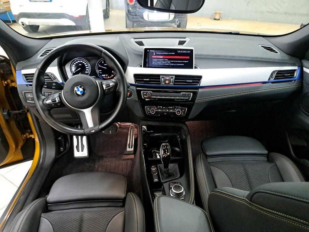 BMW X2 xdrive18d Msport X auto