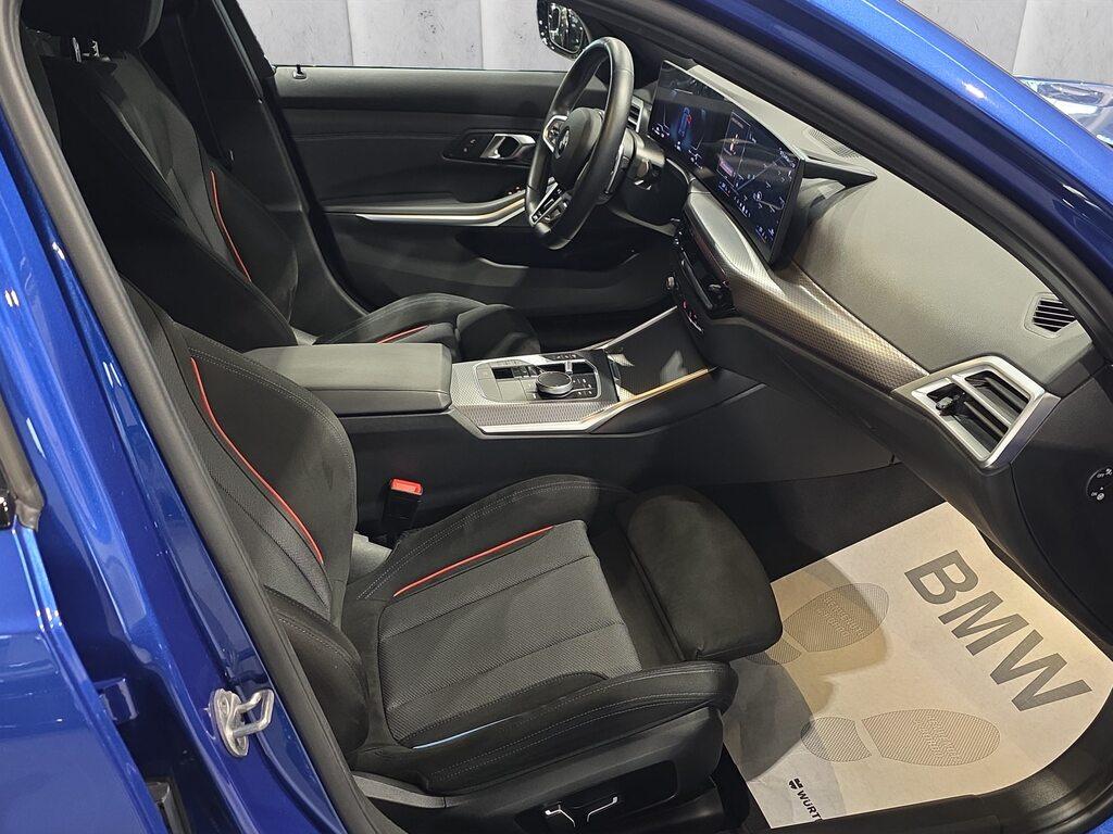 BMW Serie 3 320d Touring mhev 48V Msport xdrive auto