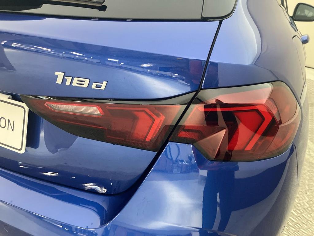 BMW Serie 1 118d MSport Pro auto
