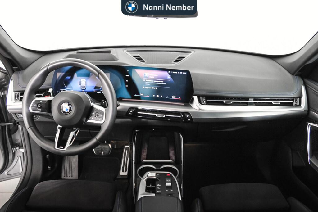 BMW X1 xdrive20d mhev 48V MSport Pro auto