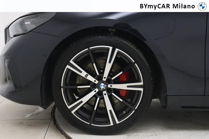 BMW Serie 5 520d Touring 48V xdrive Msport auto