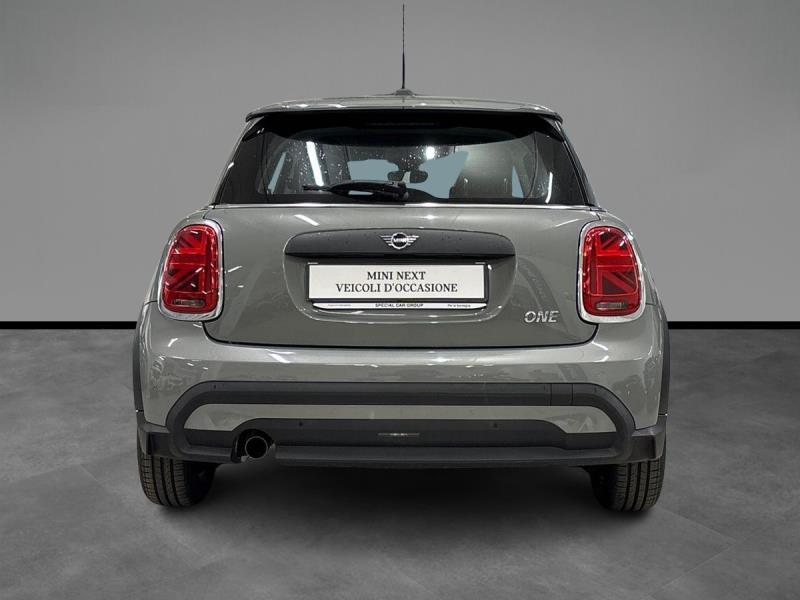 Mini Mini 3p 1.5 One Classic 102cv auto