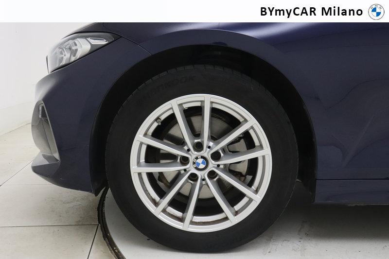 BMW Serie 3 320d Touring mhev 48V xdrive auto