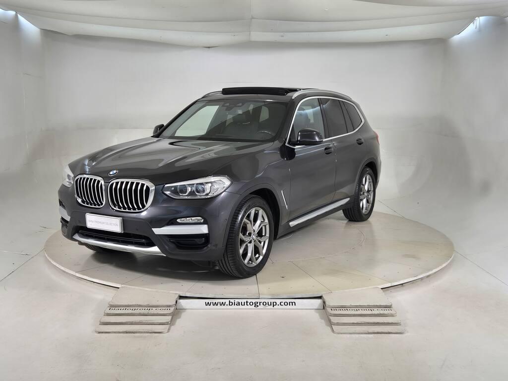 BMW X3 xdrive20d xLine 190cv auto