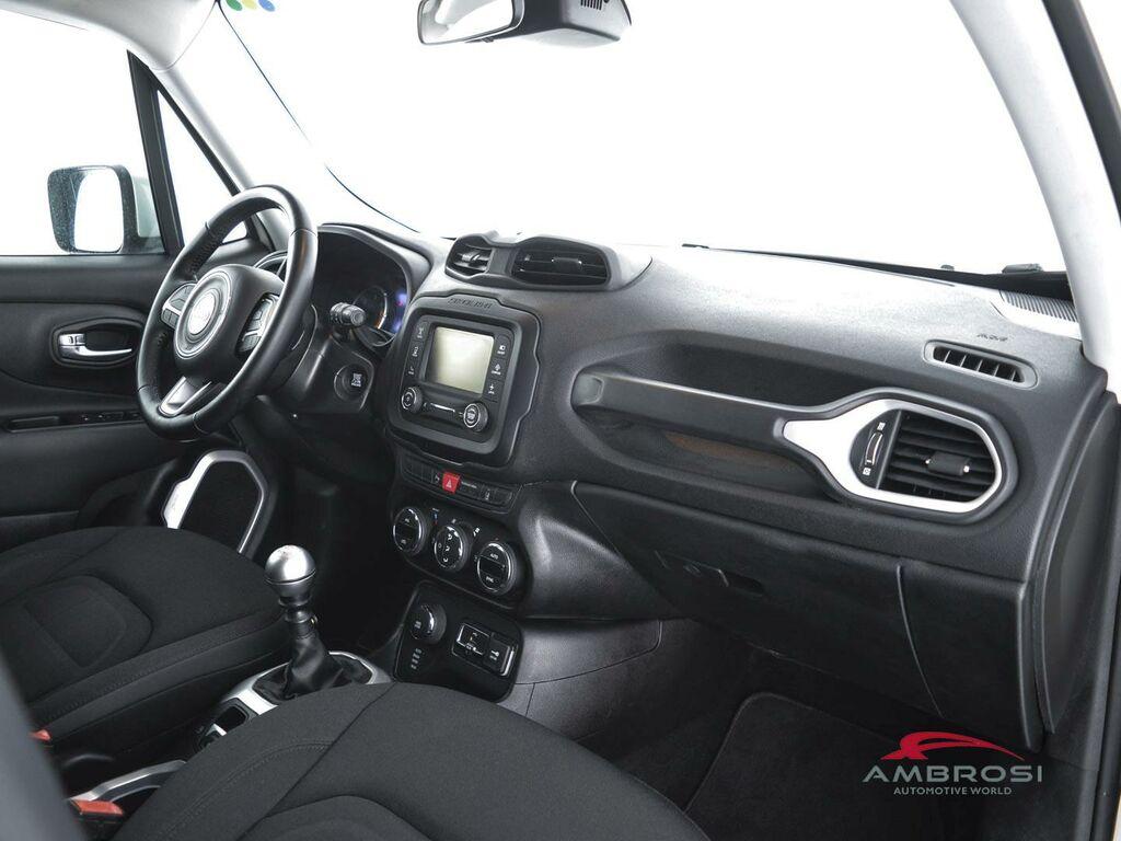 Jeep Renegade 2.0 mjt Limited 4wd 140cv