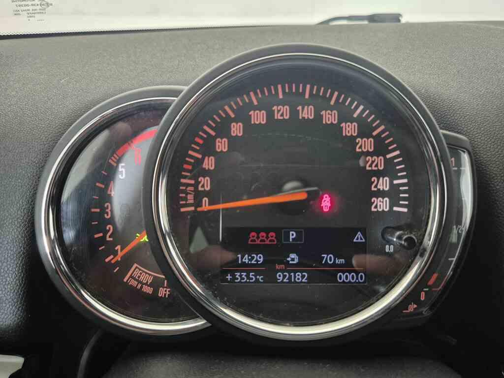 Mini Cooper D Countryman 2.0 TwinPower Turbo Cooper D Boost ALL4 Steptronic