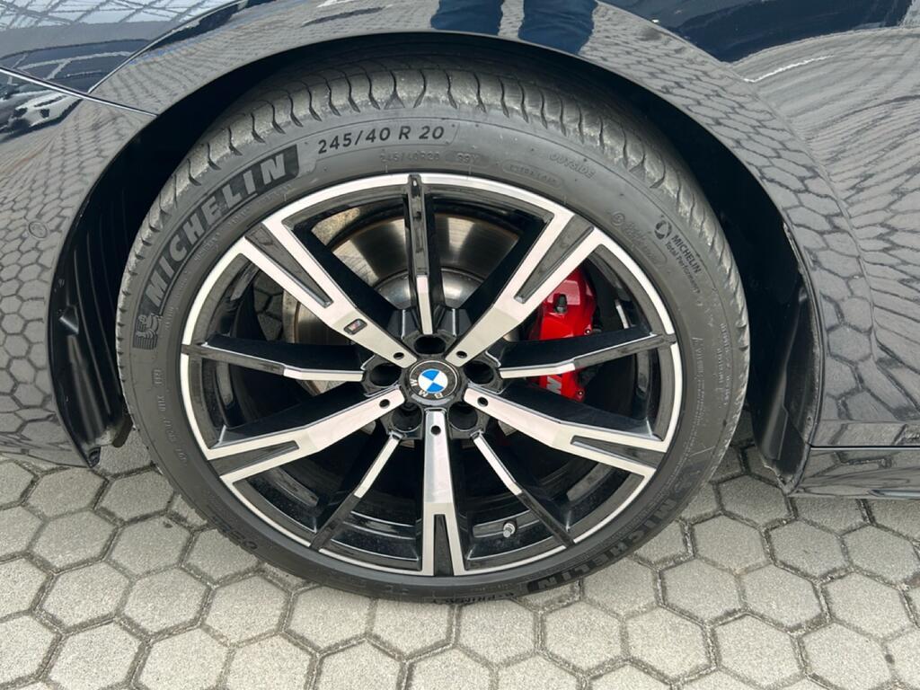BMW Serie 5 520d 48V xdrive M Sport Pro auto