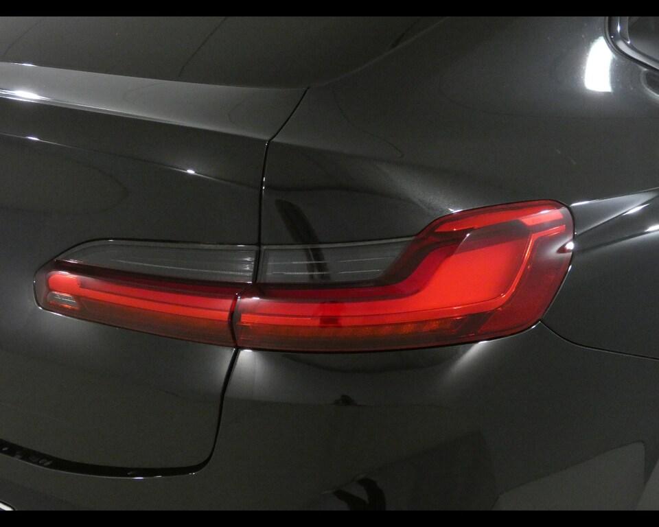 BMW X4 xdrive20d mhev 48V Msport auto