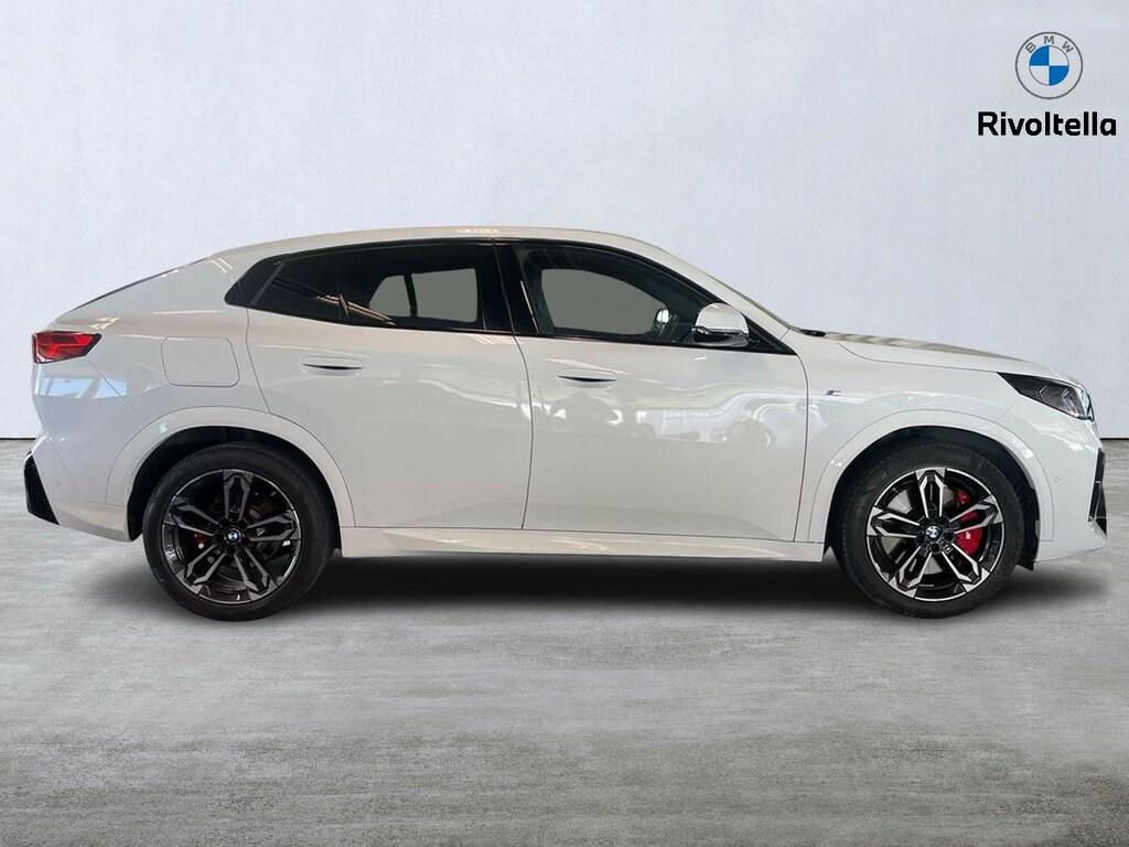 BMW X2 sdrive 18d MSport auto