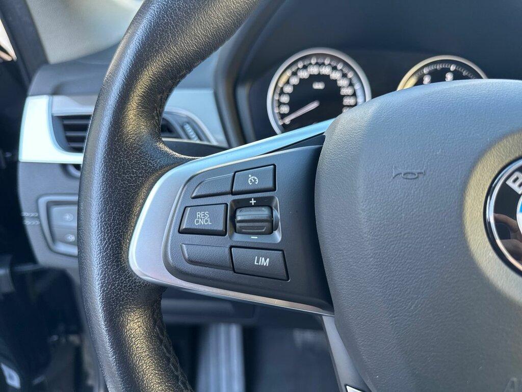 BMW X1 xdrive18d xLine auto