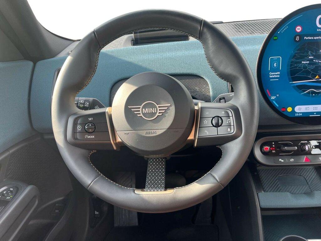 Mini Mini Countryman 1.5 48V C Favoured auto