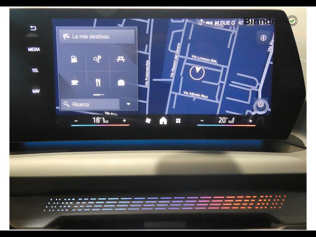 BMW Serie 1 118d MSport Pro auto