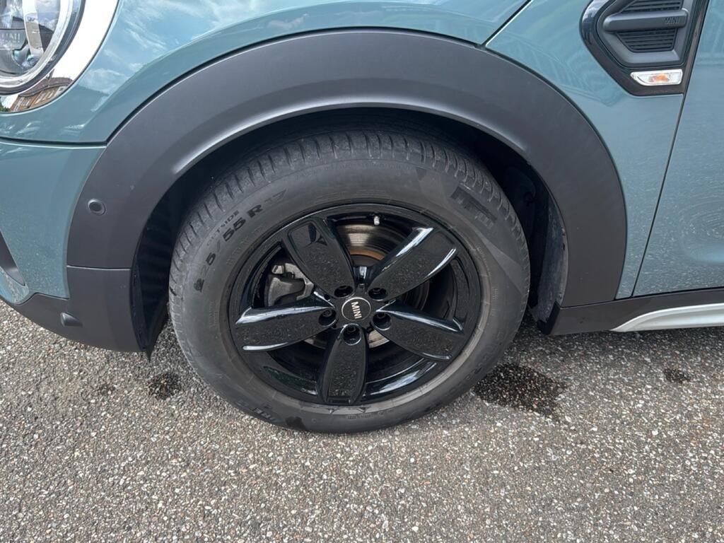 Mini Cooper D Countryman 2.0 TwinPower Turbo Cooper D Business ALL4 Steptronic