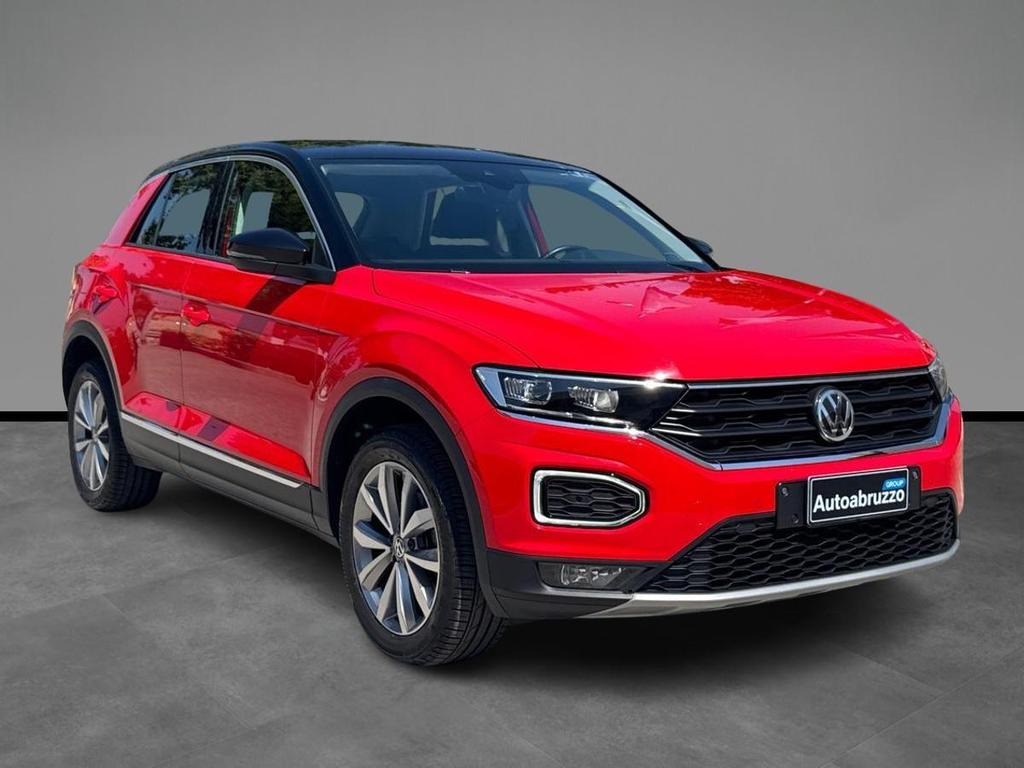 Volkswagen T-Roc 1.0 tsi Style 115cv