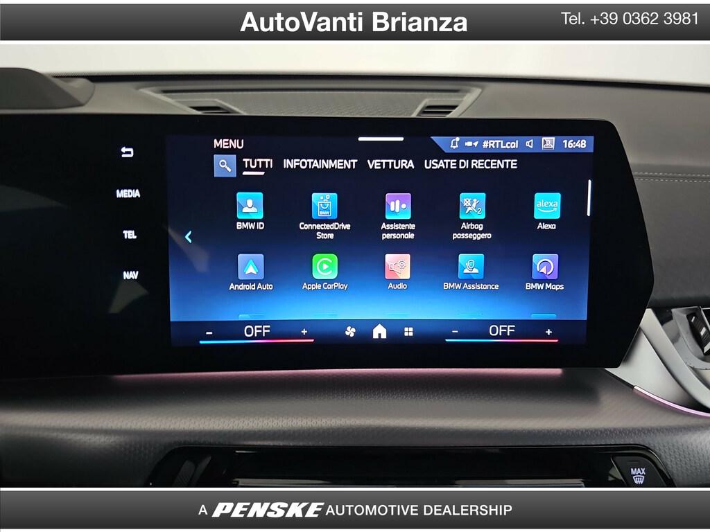 BMW X2 xdrive 20d 48V MSport Pro auto