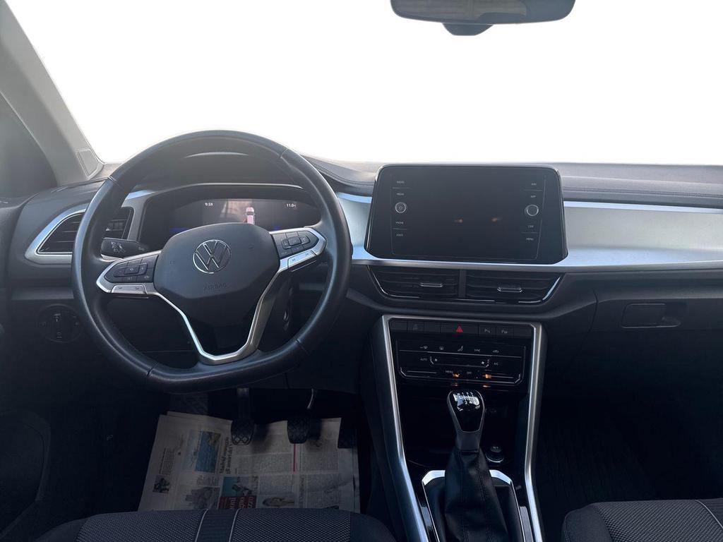 Volkswagen T-Roc 2.0 tdi scr Life 115cv