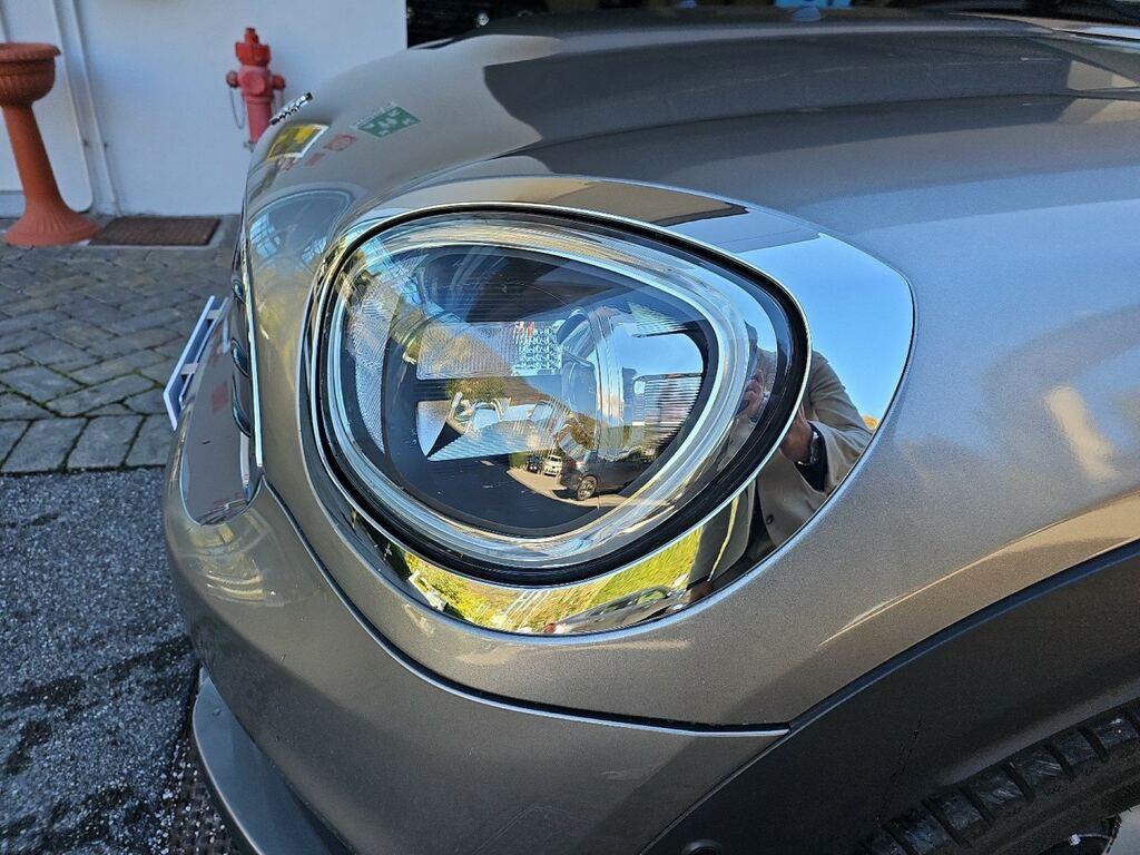 Mini Cooper Countryman 1.5 TwinPower Turbo Cooper Hype Steptronic