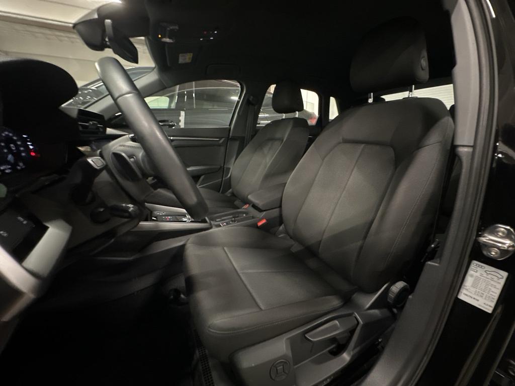 Audi A3 Sportback 30 1.0 tfsi mhev s-tronic
